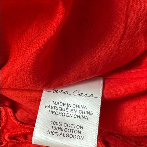 Cara Cara Montauk Cotton Lace Minidress - Picture 10 of 15